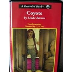 Coyote (Recorded Books)