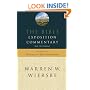 The Bible Exposition Commentary: Old Testament Genesis-Deuteronomy (The Pentateuch)