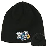 New Orleans Hornets Classic Knit Beanie (Black)
