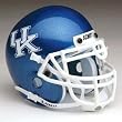 Kentucky Wildcats Authentic Mini Helmet