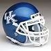 Kentucky Wildcats Authentic Mini Helmet
