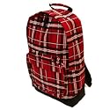 Element Rucksack East Los Schottenmuster