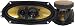 Pyramid 4108GS – Car speaker – 300 Watt – 3-way – coaxial – 4″ x 10″