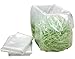 HSM 1408 Shredder Bags, 13 Gallon Capacity, 14 x 8 x 32 Inches