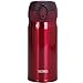 THERMOS vacuum insulation mobile mug [one-touch open type] 0.35L Burgundy JNL-350 BGD