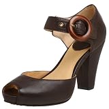 FRYE Womens Kelsey Ankle Strap Platform
