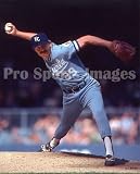 Dan Quisenberry Kansas City Royals 8x10 Photo