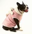Warm Whiskers Doggyback Jacket Pack for Dogs - Pink Small - A12398 06