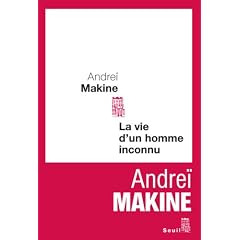 La vie d'un homme inconnu