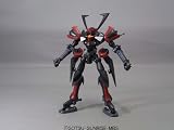 HG 1/144 GNX-U02X �ޥ��饪 (��ư��Υ������00)