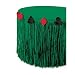 Casino Party Table Skirt