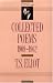Books : Collected Poems, 1909-1962 (The Centenary Edition)
