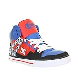 Mens DC Shoes Spartan Hi Top Skate Street Trainers SIZE 7-13