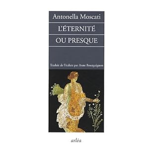 L'�ternit� ou presque : Morbus ipsa senectus
