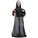 Grim Reaper Lamp Post Halloween Décor