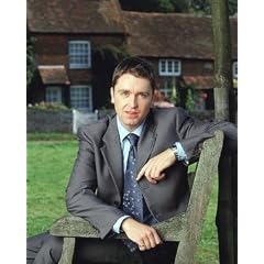 DANIEL CASEY AS SERGEANT GAVIN TROY FROM MIDSOMER MURDERS #1 - IN FARBE - Filmfoto - (Poster) PLAKATE - 25x20" (60x50cm)