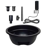 Beckett PK35C 35-Gallon Pond Kit - Triangular