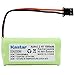 Kastar Cordless Phone Battery Replacement for Uniden BT-1008 43-269 BT-1008S BT-1016 DECT20602 DECT 2080 DECT 2060-2 DWX-207 DECT20854WX DECT21802 Dantona BATT-1008 Empire CPH-515B