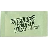 Stevia In The Raw Sweetener (Box of 800 1g Packets)
