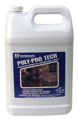 Lundmark Wax Co 3228G01-2 Polyurethane Floor Protector 1gallon (Pack of 2)