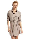 Calvin Klein Jeans Women's Global Shirtdress
