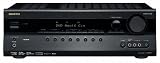 Onkyo TX-SR307 AV Receiver. Black Finish. 2 years warranty