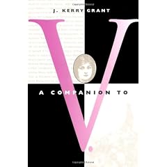 A Companion to V.