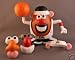Philadelphia 76ers Mr Potato Head