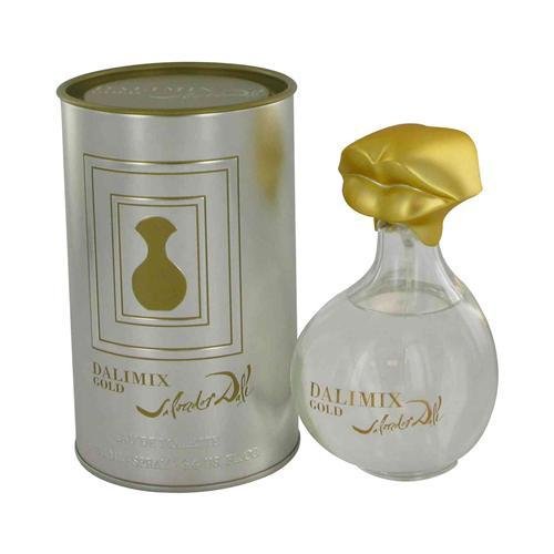 Salvador Dal&iacute; Dalimix Gold Eau De Toilette 100 ml (woman) Preisvergleich