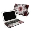 Singularity Design Protector Skin Decal Sticker for Apple MacBook Pro 17 inch (Unibody - NO Seperate Touchpad Button)