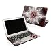 Singularity Design Protector Skin Decal Sticker for Apple MacBook Pro 15"" (Unibody - NO Seperate Touchpad Button)