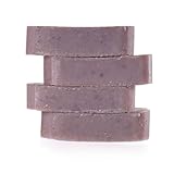 Jensan Lavender Oatmeal Natural Organic Soap with Shea Butter and Essential Oils