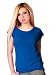 This premium quality T-shirt is made from 70% bamboo fibre and 30% organic cotton. The fabric is a 115 gsm fine jersey, and it is slightly sheer. Fabric made from bamboo fibre is incredibly soft, smooth and comfortable, and yet at the same time, durable and easy to care for. It quickly absorbs and evaporates moisture; it is highly breathable and cool in hot weather and keeps you warmer in the cold. Bamboo is antibacterial, so it stays fresher and odour free for longer. Bamboo is a sustainable natural fabric. It is fast growing and requires no pesticides. The type of Bamboo used in this Da Londra T-shirt is called Moso and can grow up to 20 metres in just 45-60 days. Bamboo also regenerates itself after harvesting and, as it grows in tropical areas with natural rainfall, it needs no extra irrigation. We have mixed the bamboo fibre in this T-shirt with 30% organic cotton to provide it with a better drape. Organic cotton is grown without the use of chemical pesticides and fertilizers. It is free from genetically modified organisms. Harmful and hazardous chemicals are prohibited in the processing of organic textiles. Under the organic standard, farmers and workers are protected by stringent social criteria, total traceability across the entire supply chain, and also by the ban on the use of poisonous chemicals that can severely damage their health. Please see the Da Londra storefront for other Bamboo, Eucalyptus and Organic Cotton tops.