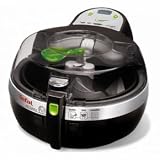 Tefal ActiFry FZ700215 Low Fat Electric Fryer, 1 kg Capacity, Black