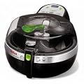 Tefal ActiFry FZ700215 Low Fat Electric Fryer, 1 kg Capacity, Black
