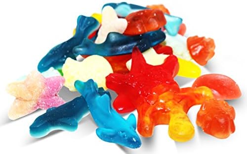 Dulcefina, Aquatically Inspired Gummy Mix (2 Lbs)