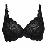 Playtex Flower Lace Underwire Bra