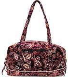 Stephanie Dawn Duffle - Cinnamon Bliss * New Quilted Handbag