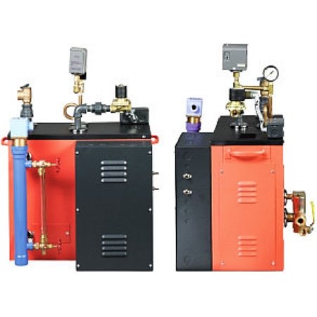 Steamist 61804 HC 18 Commercial Steam Generator System 18KW 480V 3PH