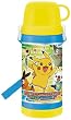 ポケットモンスター(ベストウィッシュ) ステンレスボトル(ハンドル式コップ付き) SCG6
