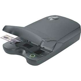 Pacific Image PrimeFilm 7250U 35mm Film Scanner with USB Interface by 