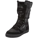 KangaROOS 31384 Olivia Damen Stiefel, Schwarz (blk), EU 36