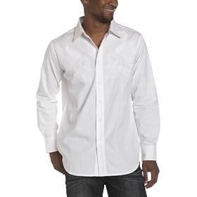Ecko Young Men's Elemetal Long Sleeve Woven
