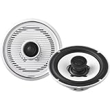 Clarion CMG1720R 7-Inch 2-Way Marine Coaxial Speakers
