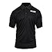 Rothco Moisture Wicking Public Safety Polo Shirt - Police
