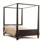 Wilshire Canopy Platform Bed (Queen)