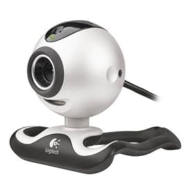 Logitech Quickcam Pro 4000 Webcam