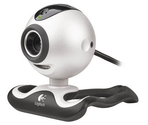 Logitech Quickcam Pro 4000 Webcam