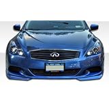 2008-2010 Infiniti G37 2dr J-Spec Front Lip (sport models only) by DuraFlex