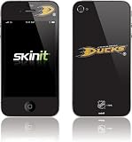 Skinit Protective Skin for iPhone 4/4S - NHL Anaheim Ducks